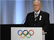 Bóng đá anh, ngoại hạng anh, lịch thi đấu euro 2012, “Bố già” Joao Havelange rời IOC